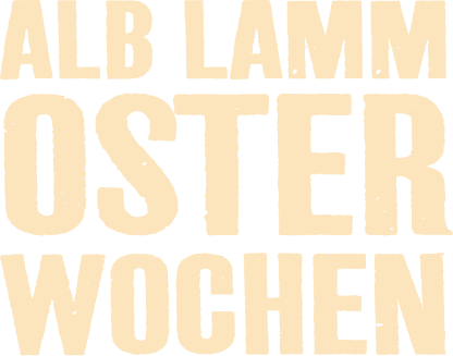 ALB -LAMM-OSTERWOCHEN