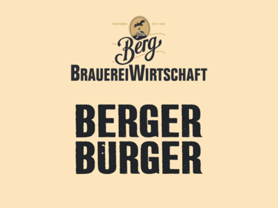 Berger Burger