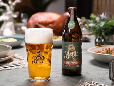 Berg Weihnachtsbier