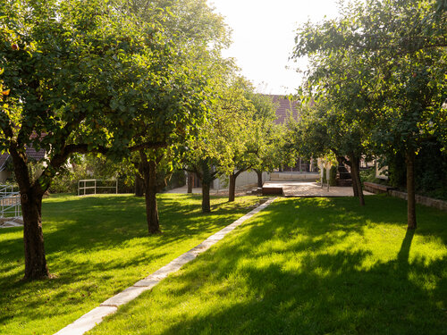 Biergarten