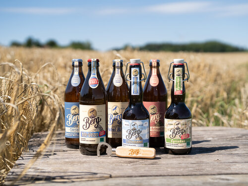Berg BiolandBiere