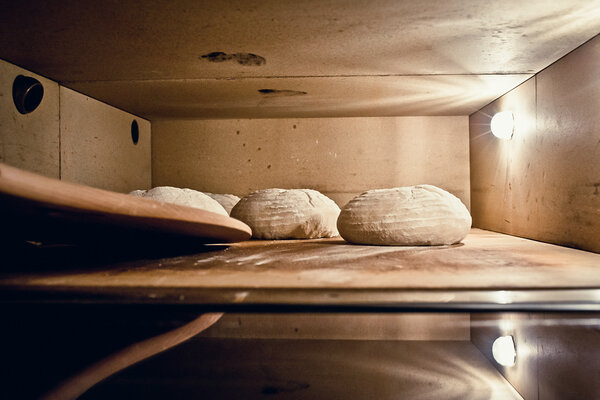 Berg Brauerei Erlebnisse Bier-&BrotBackZeit Backen im Ofen