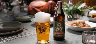 Berg Weihnachtsbier